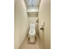 【大阪府/大阪市住吉区長居西】ベルメイト長居 トイレ