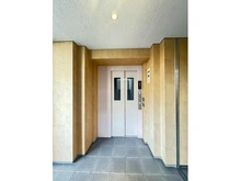 【大阪府/大阪市住吉区長居西】ベルメイト長居 共用部