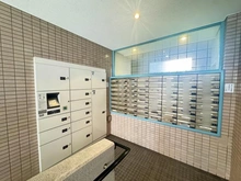 【大阪府/大阪市住吉区長居西】ベルメイト長居 宅配BOX