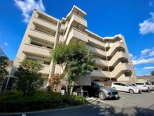 【大阪府/大阪市天王寺区逢阪】ル・パルトネール夕陽丘天神坂 外観