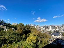 【大阪府/大阪市天王寺区逢阪】ル・パルトネール夕陽丘天神坂 眺望：バルコニーから
