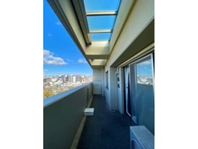 【大阪府/大阪市天王寺区逢阪】ル・パルトネール夕陽丘天神坂 バルコニー