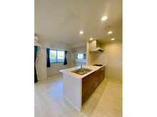 【大阪府/大阪市天王寺区逢阪】ル・パルトネール夕陽丘天神坂 キッチン