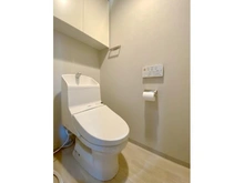 【大阪府/大阪市天王寺区逢阪】ル・パルトネール夕陽丘天神坂 トイレ