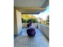 【大阪府/大阪市天王寺区逢阪】ル・パルトネール夕陽丘天神坂 バイク置き場