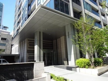 【大阪府/大阪市北区堂島】堂島ザ・レジデンスマークタワー エントランス