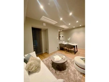 【大阪府/大阪市北区堂島】堂島ザ・レジデンスマークタワー リビング