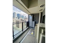 【大阪府/大阪市北区堂島】堂島ザ・レジデンスマークタワー バルコニー