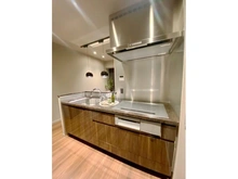 【大阪府/大阪市北区堂島】堂島ザ・レジデンスマークタワー キッチン