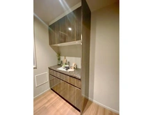 【大阪府/大阪市北区堂島】堂島ザ・レジデンスマークタワー キッチン