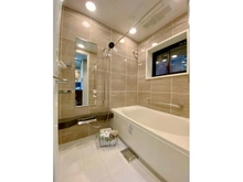 【大阪府/大阪市北区堂島】堂島ザ・レジデンスマークタワー 浴室