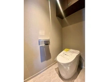 【大阪府/大阪市北区堂島】堂島ザ・レジデンスマークタワー トイレ