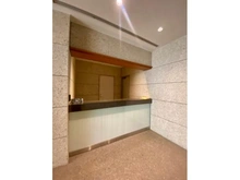 【大阪府/大阪市北区堂島】堂島ザ・レジデンスマークタワー 共用部：コンシェルジュカウンター