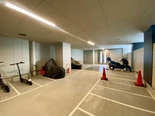 【大阪府/大阪市北区堂島】堂島ザ・レジデンスマークタワー バイク置き場