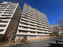 【大阪府/枚方市伊加賀北町】枚方ガーデンアイランズC棟 外観