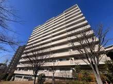 【大阪府/枚方市伊加賀北町】枚方ガーデンアイランズC棟 外観