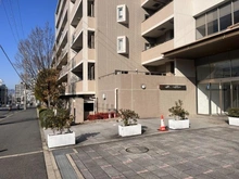 【大阪府/枚方市伊加賀北町】枚方ガーデンアイランズC棟 共用部