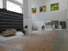 【大阪府/枚方市伊加賀北町】枚方ガーデンアイランズC棟 共用部：エントランスホール