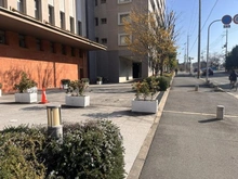 【大阪府/枚方市伊加賀北町】枚方ガーデンアイランズC棟 共用部