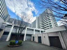 【大阪府/大阪市中央区森ノ宮中央】ファインシティ大阪城公園 外観