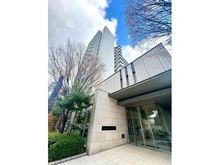 【大阪府/大阪市中央区森ノ宮中央】ファインシティ大阪城公園 エントランス