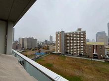 【大阪府/大阪市中央区森ノ宮中央】ファインシティ大阪城公園 眺望