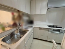 【大阪府/大阪市中央区森ノ宮中央】ファインシティ大阪城公園 キッチン