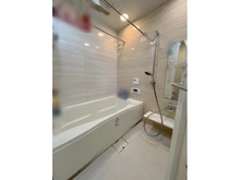 【大阪府/大阪市中央区森ノ宮中央】ファインシティ大阪城公園 浴室