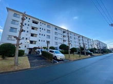 【大阪府/堺市北区東浅香山町】浅香山住宅 22号棟 外観