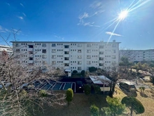 【大阪府/堺市北区東浅香山町】浅香山住宅 22号棟 眺望：バルコニーから