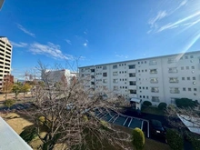 【大阪府/堺市北区東浅香山町】浅香山住宅 22号棟 眺望：バルコニーから