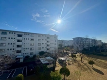 【大阪府/堺市北区東浅香山町】浅香山住宅 22号棟 眺望：バルコニーから