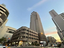 【大阪府/大阪市阿倍野区阿倍野筋】あべのグラントゥール 外観