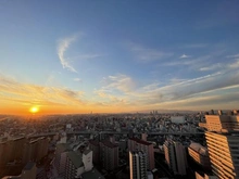 【大阪府/大阪市阿倍野区阿倍野筋】あべのグラントゥール 眺望