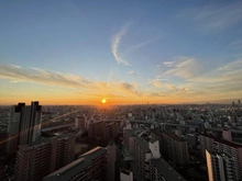 【大阪府/大阪市阿倍野区阿倍野筋】あべのグラントゥール 眺望