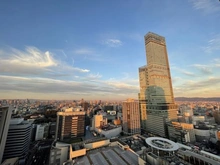 【大阪府/大阪市阿倍野区阿倍野筋】あべのグラントゥール 眺望