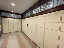 【大阪府/大阪市阿倍野区阿倍野筋】あべのグラントゥール 宅配BOX