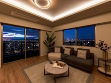 【大阪府/大阪市阿倍野区阿倍野筋】あべのグラントゥール リビング・ダイニング