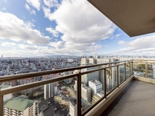 【大阪府/大阪市阿倍野区阿倍野筋】あべのグラントゥール バルコニー