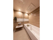 【大阪府/大阪市阿倍野区阿倍野筋】あべのグラントゥール 浴室