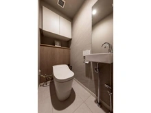 【大阪府/大阪市阿倍野区阿倍野筋】あべのグラントゥール トイレ