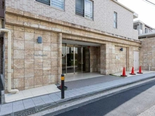 【東京都/大田区中馬込】ル・サンク馬込 アプローチ