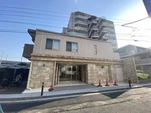 【東京都/大田区中馬込】ル・サンク馬込 外観