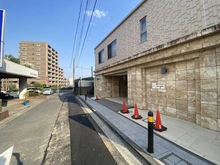 【東京都/大田区中馬込】ル・サンク馬込 アプローチ