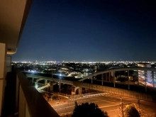 【東京都/大田区中馬込】ル・サンク馬込 眺望：バルコニーから