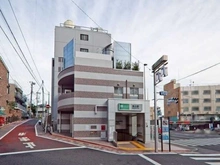 【東京都/大田区中馬込】ル・サンク馬込 都営浅草線「馬込」駅　地上出口（現地より約300m）