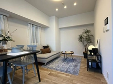 【東京都/大田区大森北】サンクタス大森ヴァッサーハウス LDK：※家具・調度品等は販売価格に含まれておりません