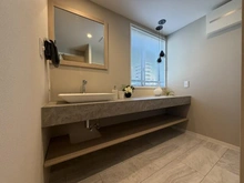 【東京都/大田区大森北】サンクタス大森ヴァッサーハウス 洗面所