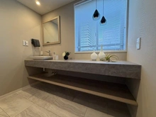 【東京都/大田区大森北】サンクタス大森ヴァッサーハウス 洗面所