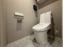 【東京都/大田区大森北】サンクタス大森ヴァッサーハウス トイレ